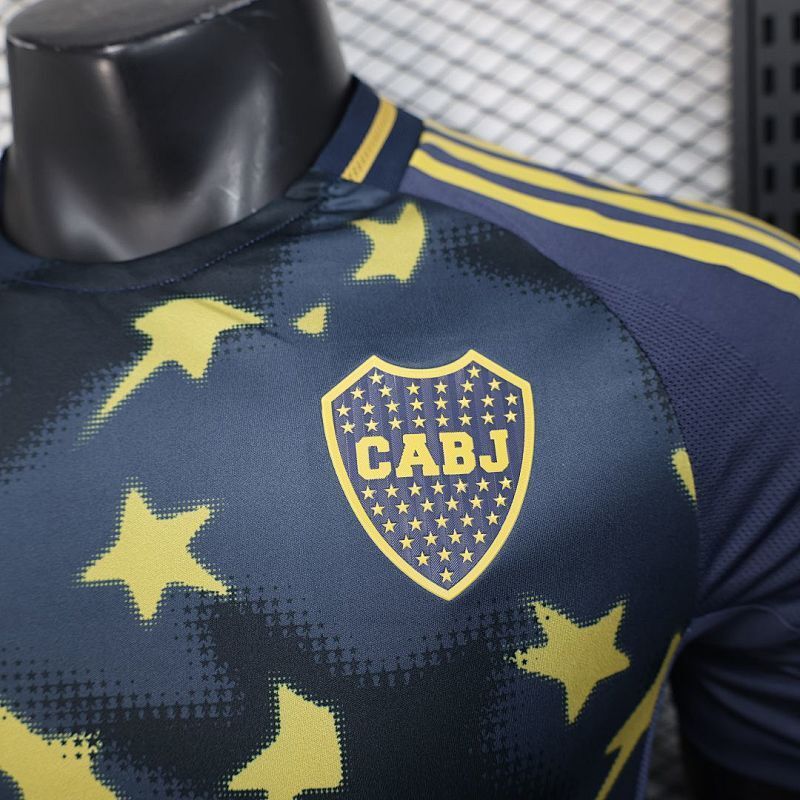 Maillot Boca Juniors Third Player Version 25/26