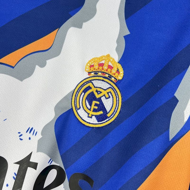 Maillot Real Madrid Third Pre-Match 25/26