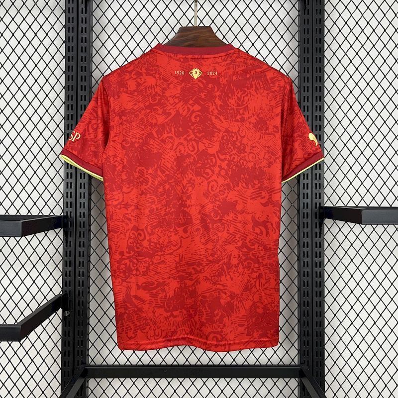 Maillot Espagne Comma Uniforms Édition spéciale 25/26