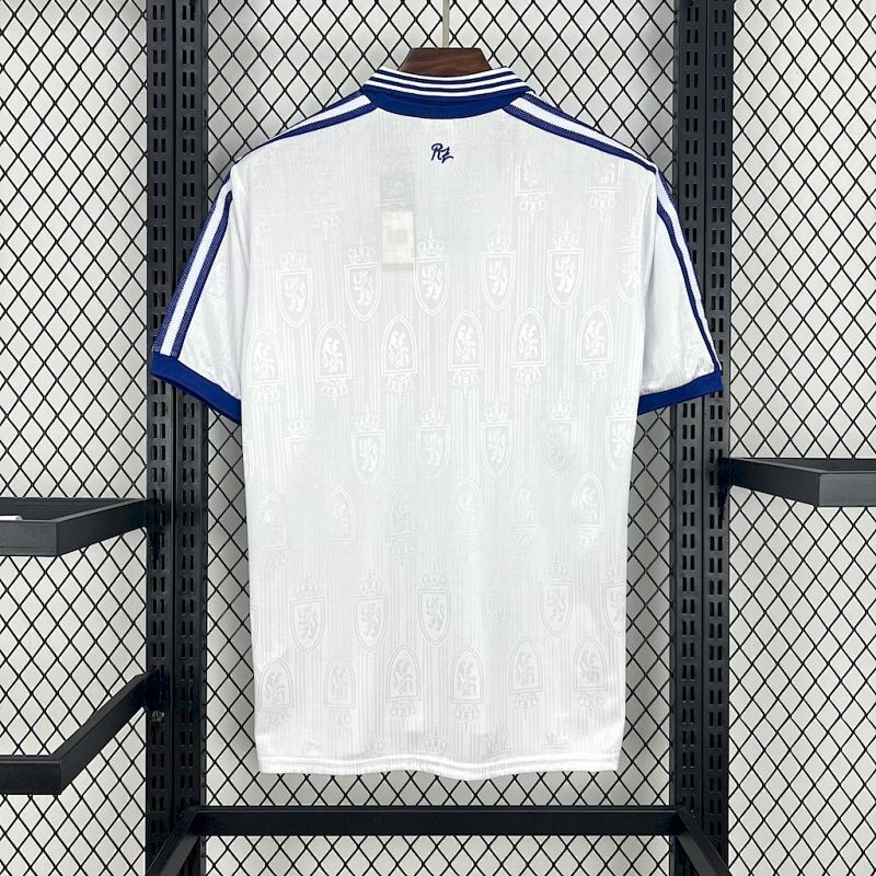 Maillot Real Saragosse Domicile Rétro 97/98