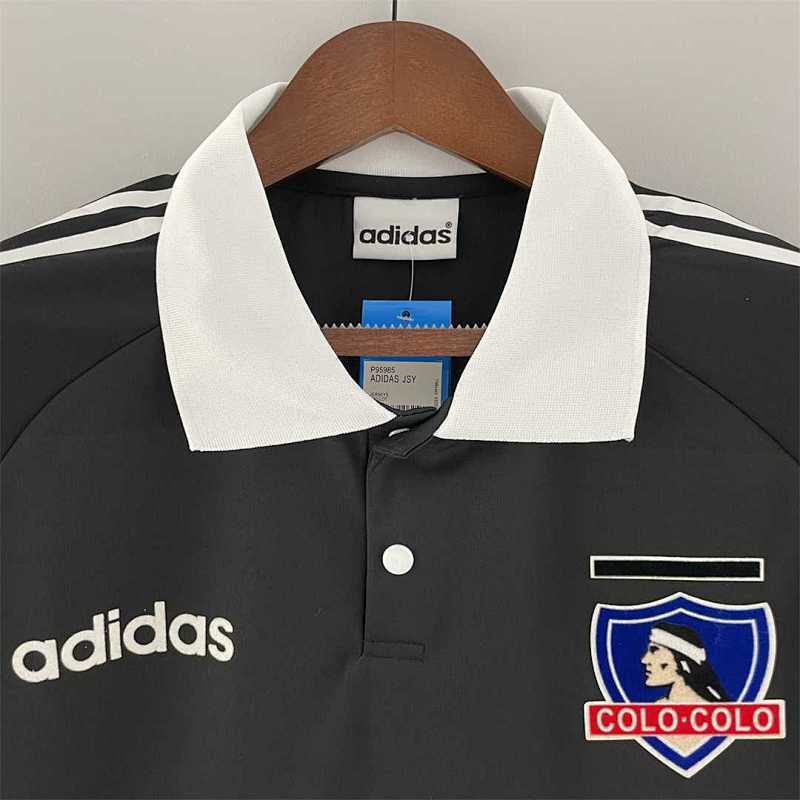 Maillot Colo Colo Extérieur 92/93