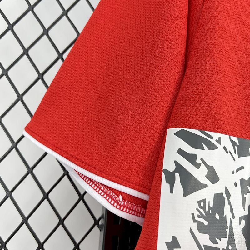 Maillot Stuttgart Extérieur Rétro 25/26