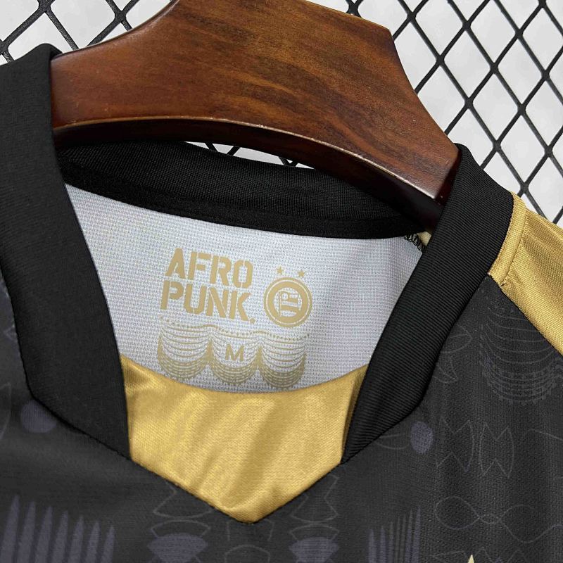 Maillot Bahia x Afropunk Afropunk Noir Édition spéciale 25/26