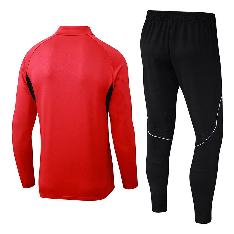 Survêtement Arsenal Rouge 25/26 (3)