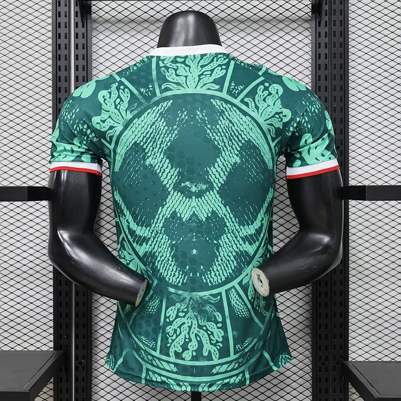 Maillot Mexique Player Version Coupe du Monde 2026