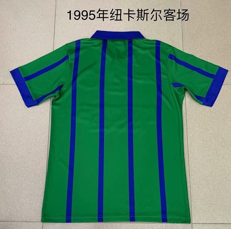 Newcastle Away Jersey 95/96 (2)