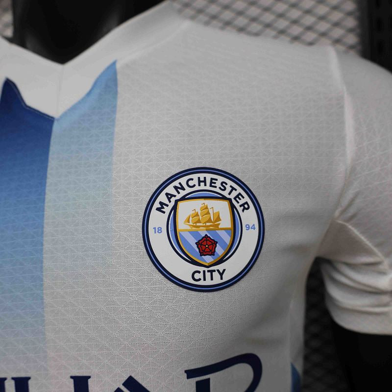 Maillot Manchester City Extérieur Player Version 26/27