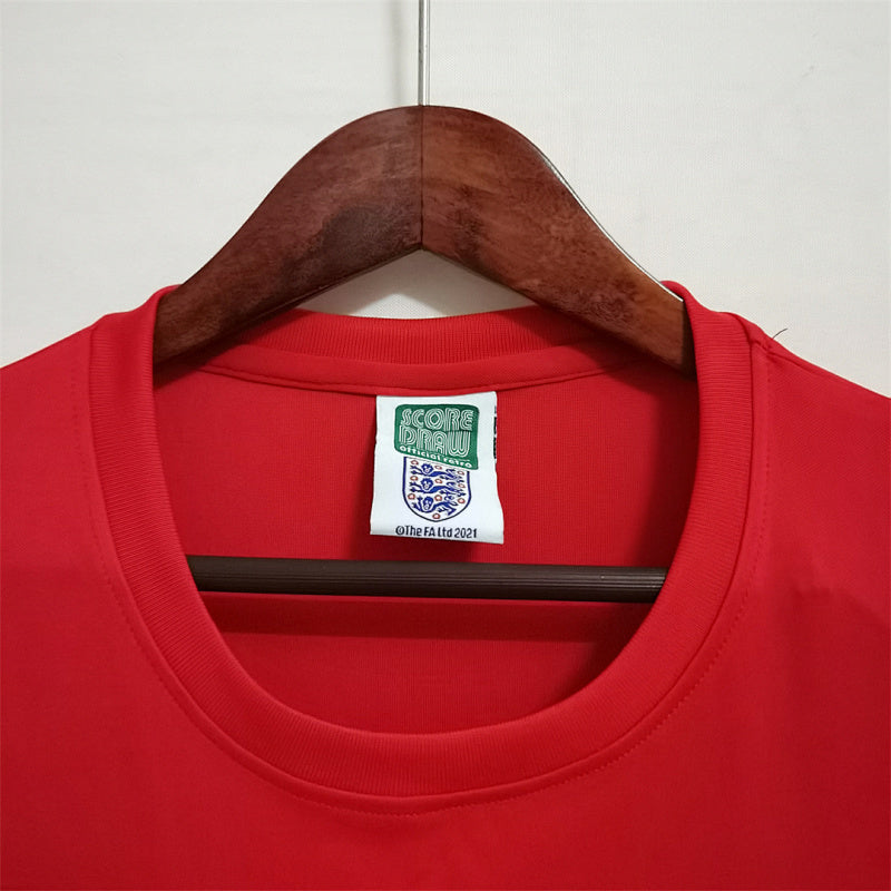 Maillot England Extérieur Rétro 1966