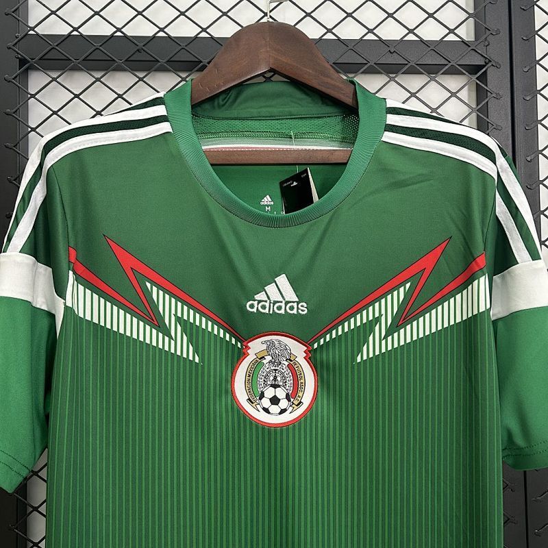 Maillot Mexico Vintage Supply Domicile Rétro 25/26