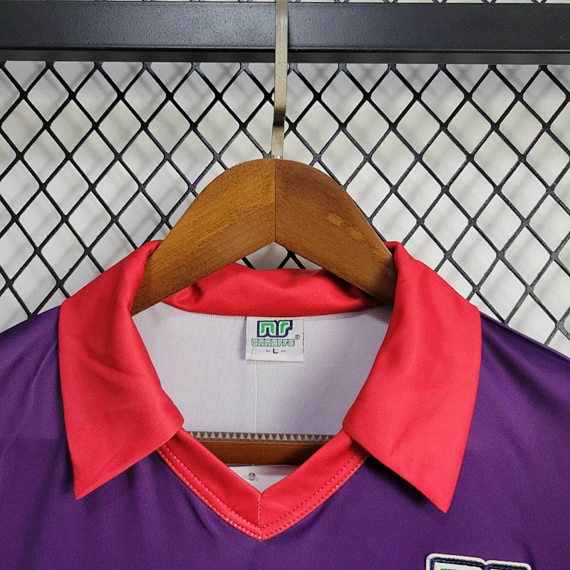 Maillot Florence Vintage Domicile Rétro 84/85