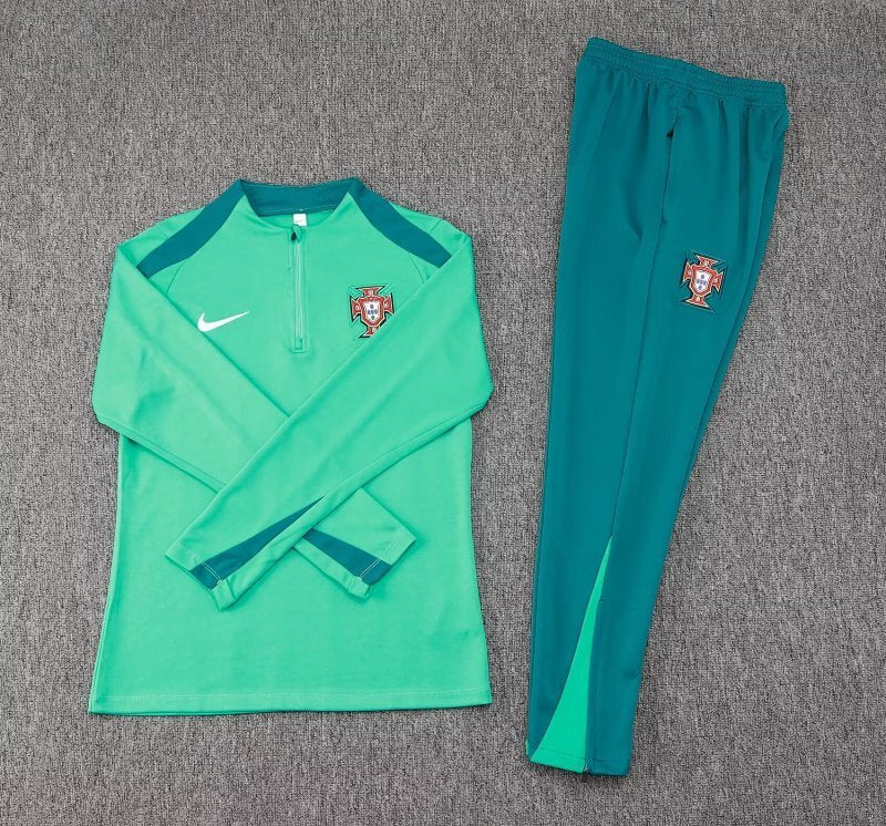 Maillot Portugal Manches Longues 2024 (4)