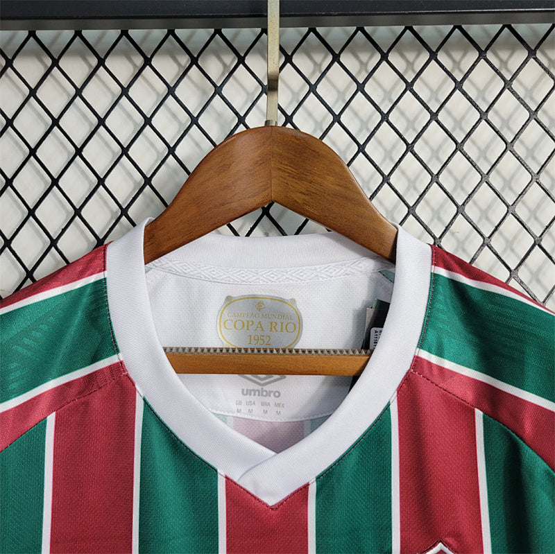 Maillot Femme Fluminense Domicile 23/24