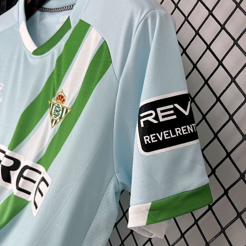Camiseta Real Betis Visitante 25/26