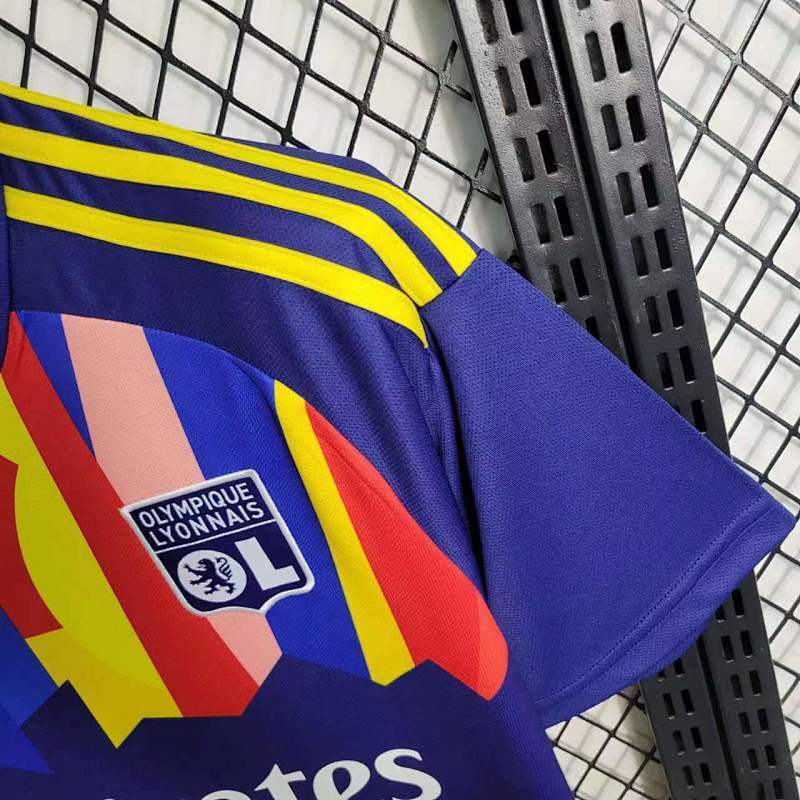Maillot Lyon Extérieur 23/24