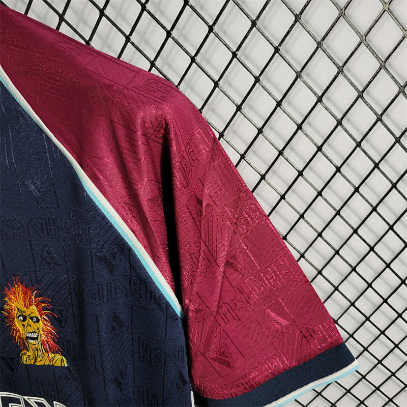 Maillot West Ham Iron Maiden Édition spéciale