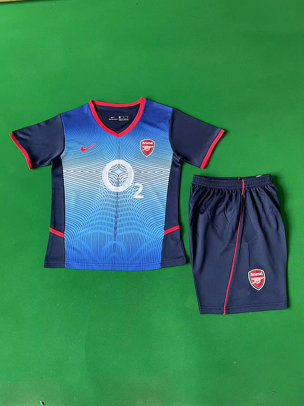 Ensemble Enfant Arsenal Extérieur 25/26