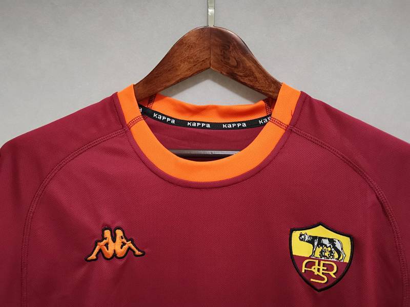 Maillot AS Roma Domicile Rétro 25/26