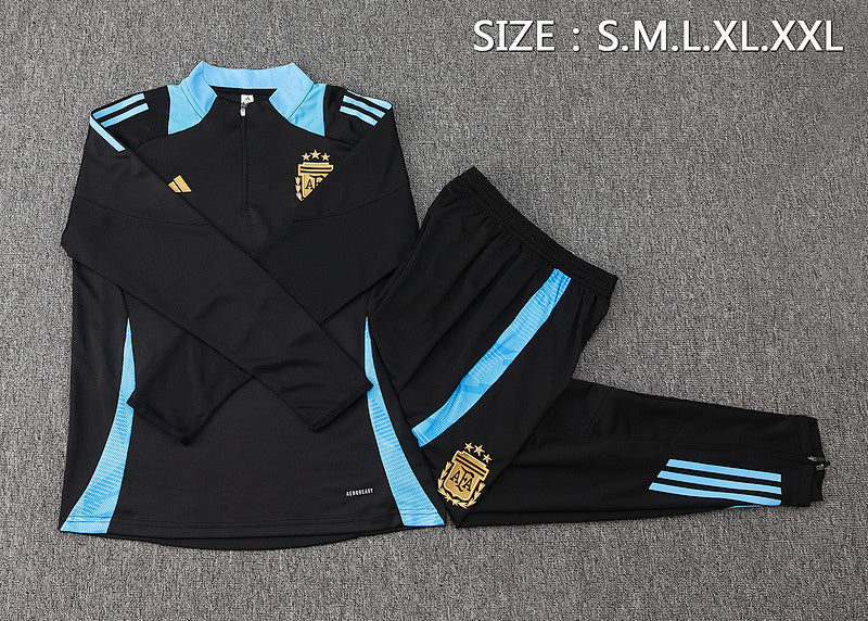 Maillot Argentine Manches Longues 2024