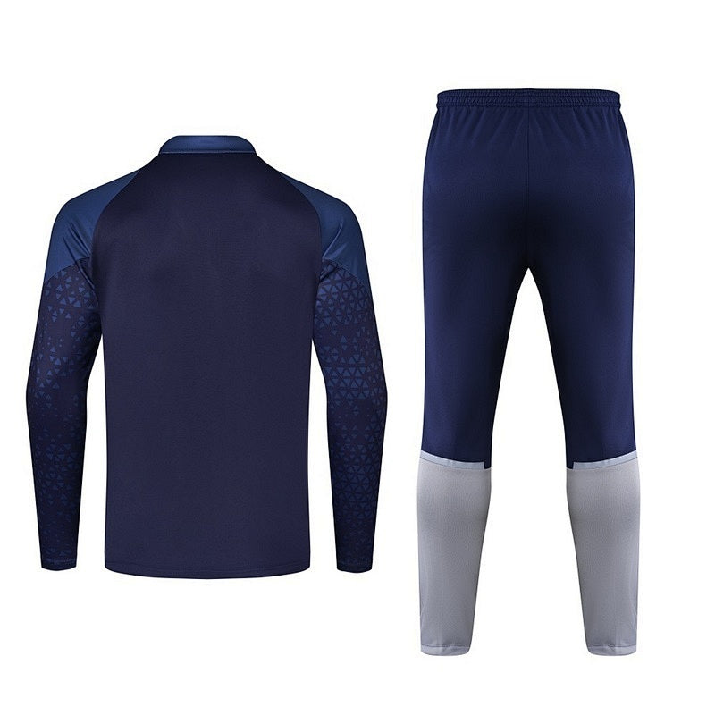 Maillot Rayados Monterrey Navy Manches Longues 23/24