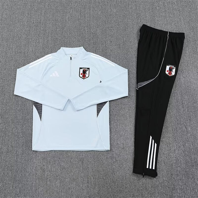 Survêtement Japan Grey Tracksuits 25/26