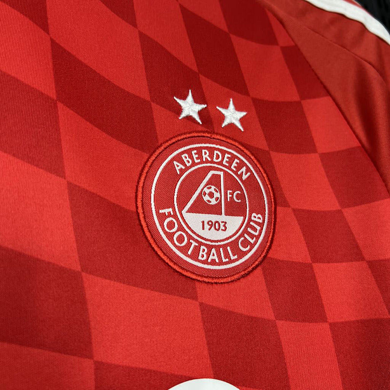 Maillot Aberdeen Sport Domicile 24/25