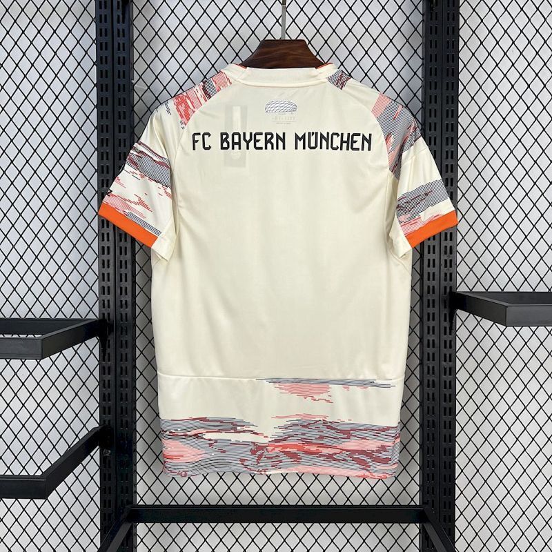 Camiseta Bayern Múnich Visitante 25/26