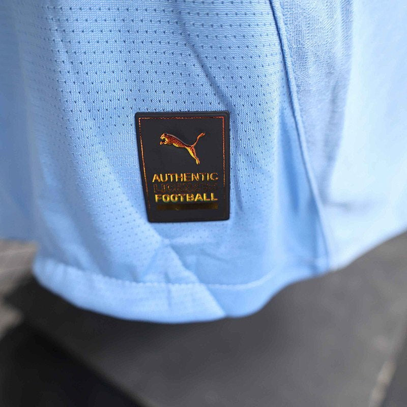 Maillot Manchester City Domicile Manches Longues 24/25
