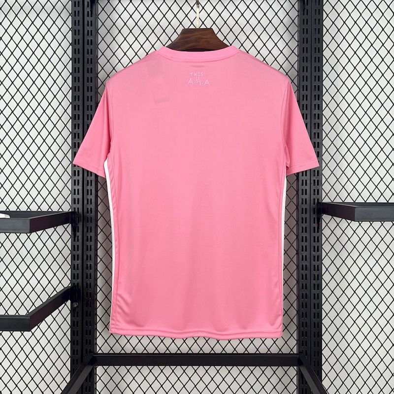 Maillot Algeria Pink Uniforms Édition spéciale 25/26