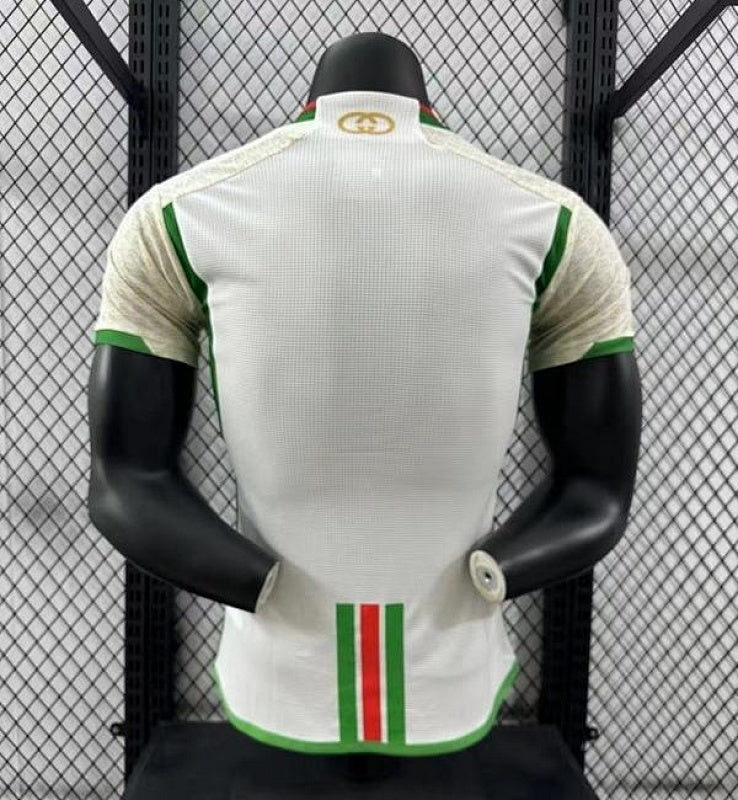 Algeria Player Version Jersey 2024