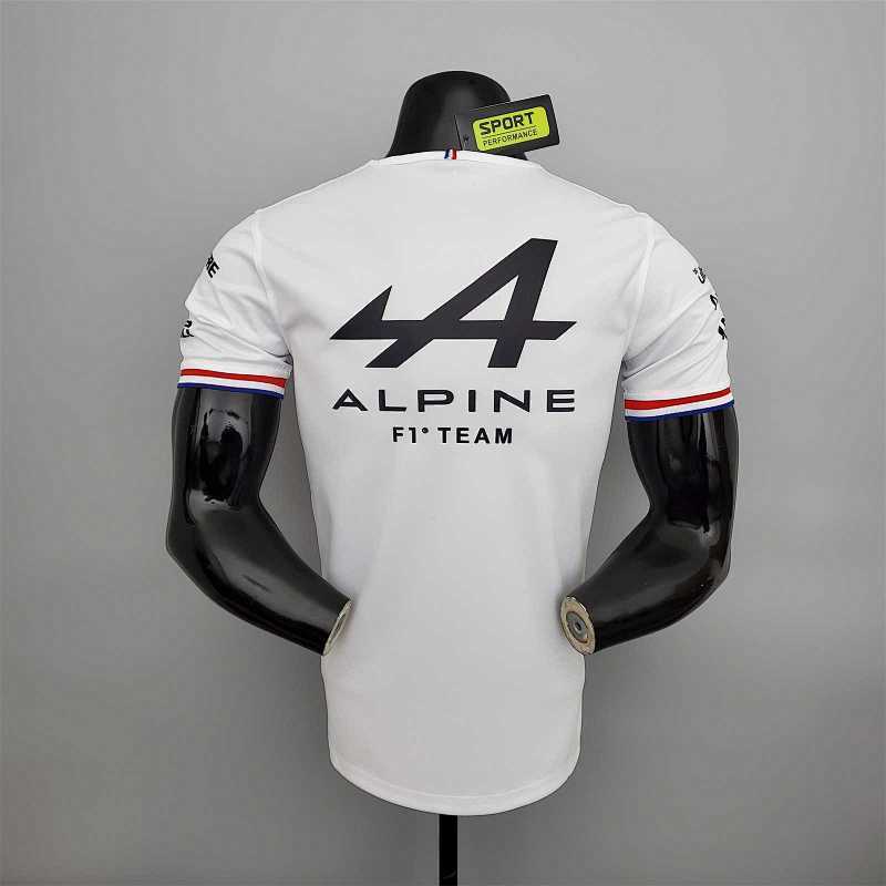 Formula One; Mountain Jersey