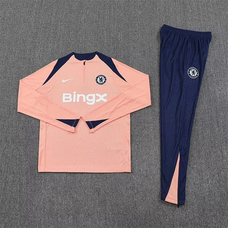 Survêtement Chelsea Orange 25/26
