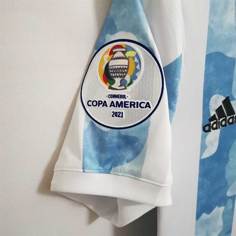 Maillot Argentina Copa América Domicile 25/26