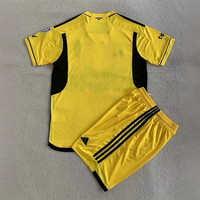 Ensemble Enfant Columbus Crew Adults Domicile 24/25