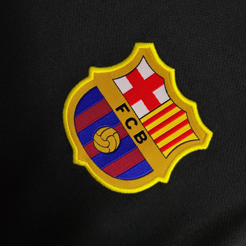 Maillot FC Barcelone Extérieur Rétro 2011/12