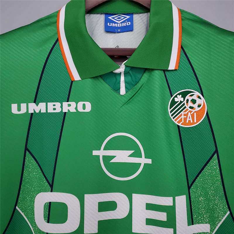 Maillot Ireland Domicile Rétro 25/26