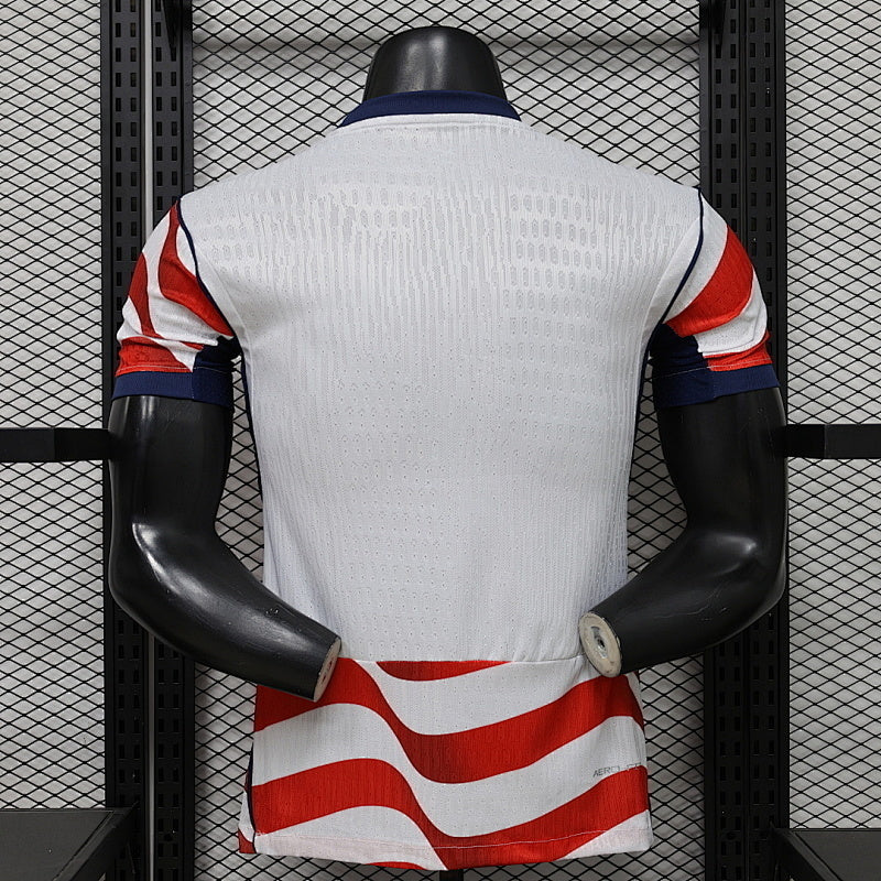 Maillot États-Unis Domicile Player Version Coupe du Monde 2026