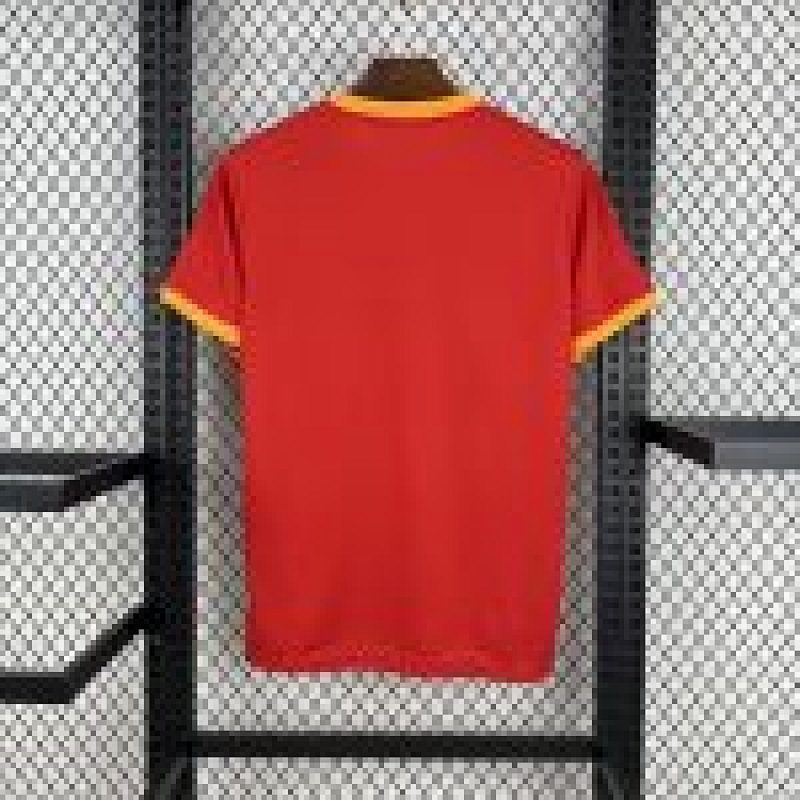 Maillot Brésil Rouge 2025 (3)