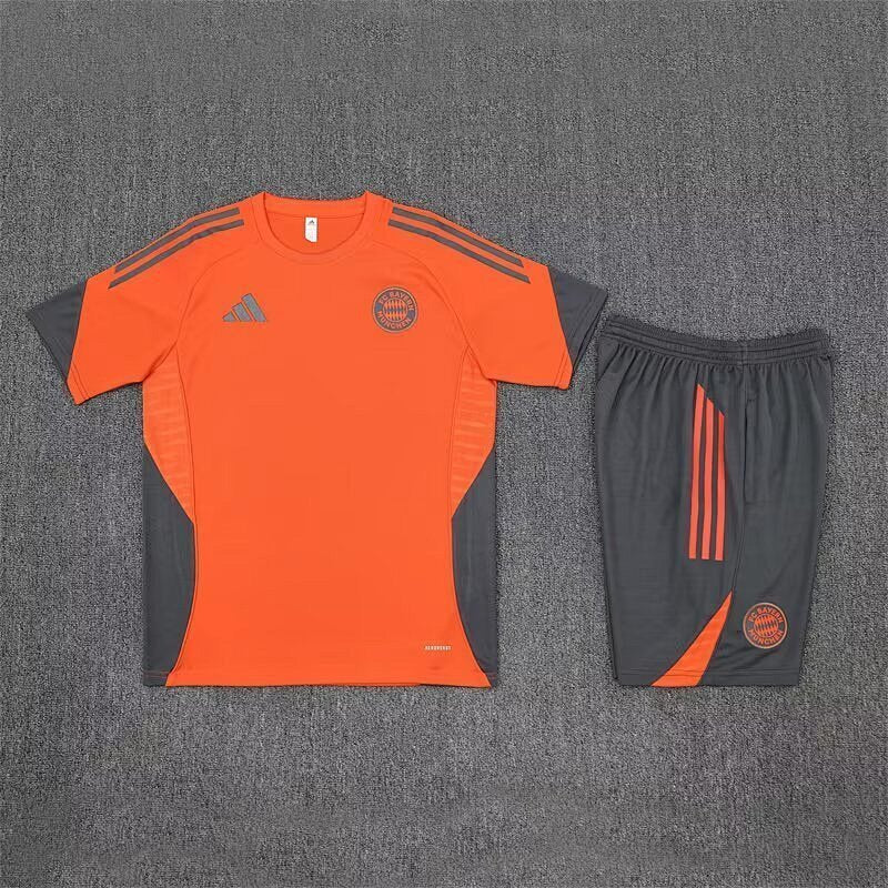 Ensemble Bayern Munich Orange Prématch 25/26