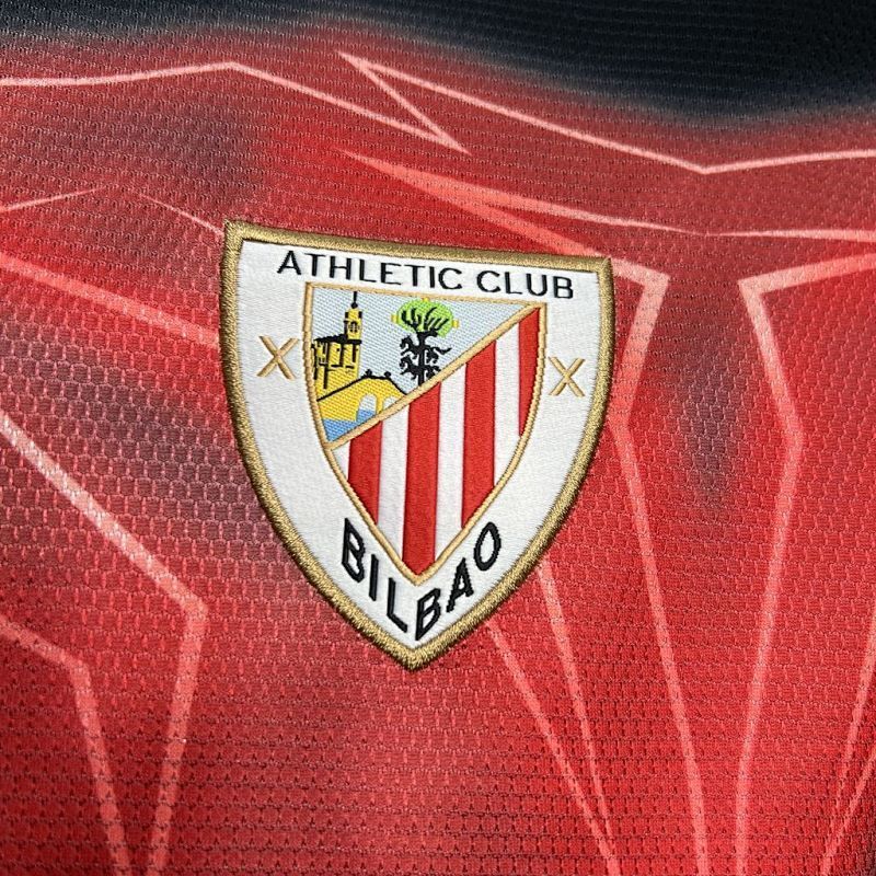 Maillot Athletic Bilbao Prématch 24/25