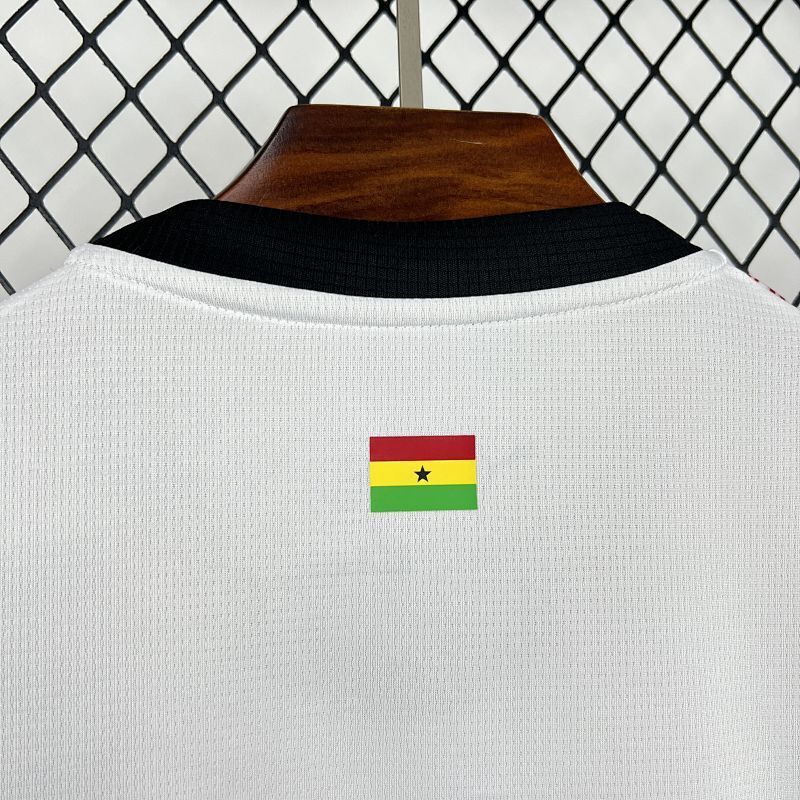 Maillot Ghana Domicile Coupe du Monde 2026