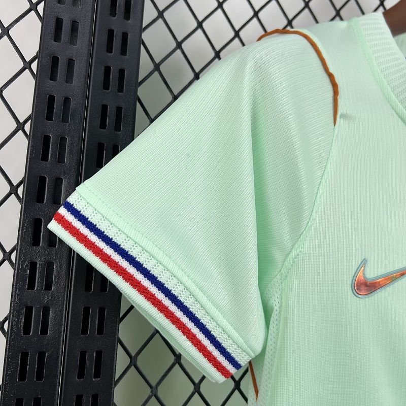 Maillot France Extérieur Femme Coupe du Monde 2026