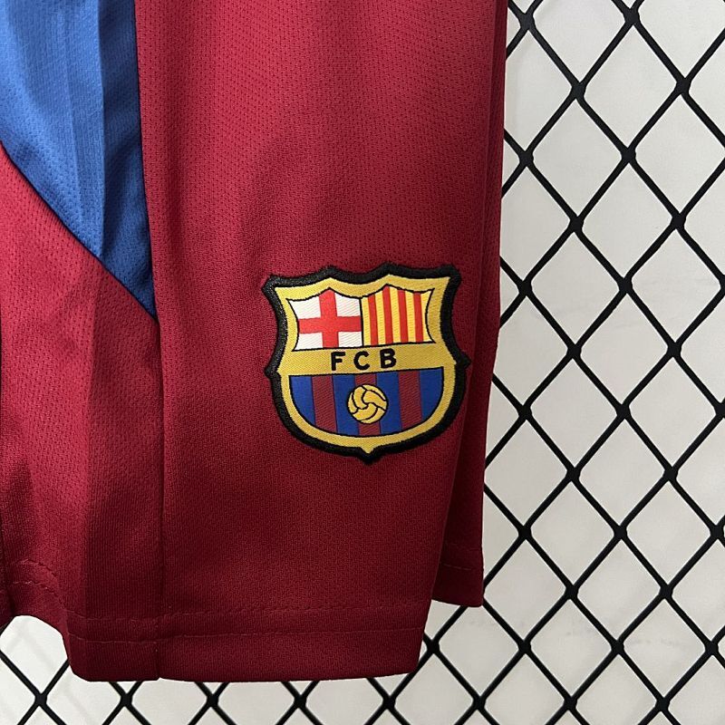 Ensemble Enfant FC Barcelone Domicile 25/26
