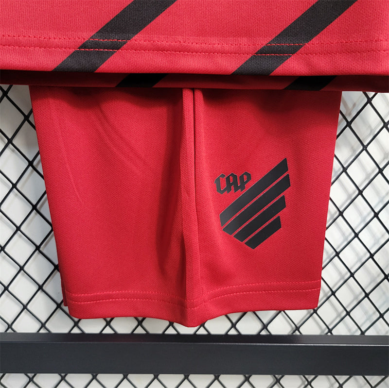 Ensemble Enfant Athletico Paranaense Extérieur 23/24