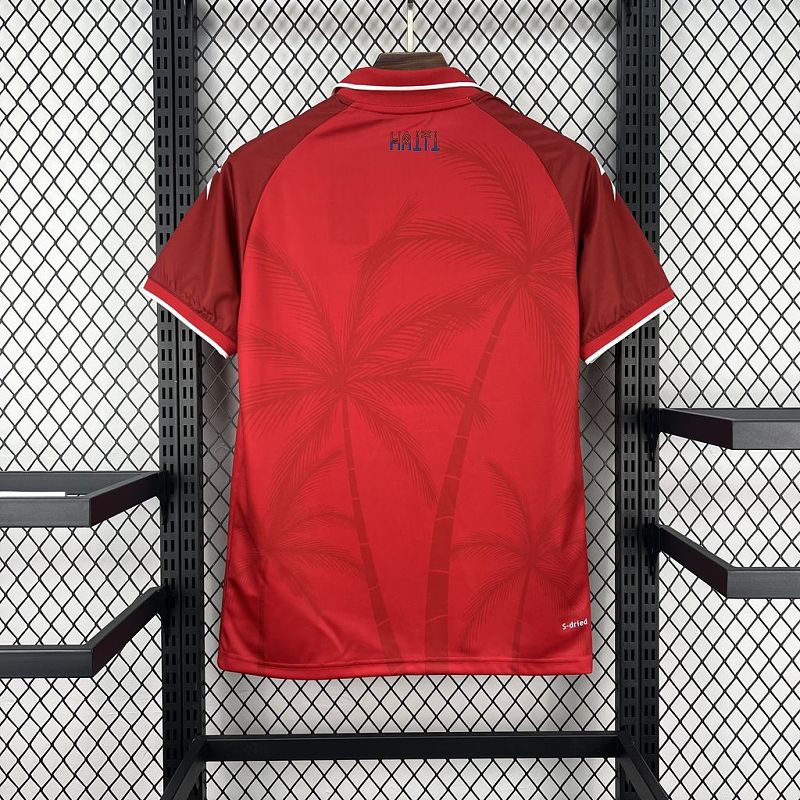 Maillot Haiti T Third 25/26