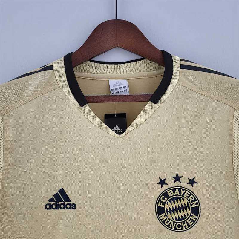 Maillot Bayern Munich Extérieur Rétro 2004/05