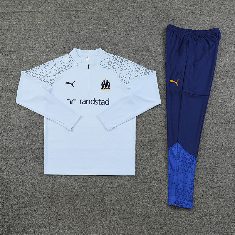 Maillot Marseille Manches Longues 23/24
