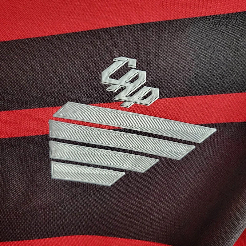 Maillot Femme Athlético Paranaense Domicile 24/25