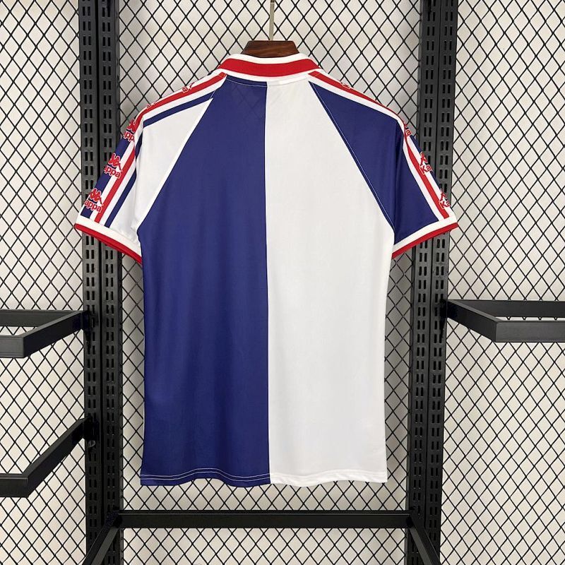Maillot Bilbao Vintage Extérieur Rétro 97/98