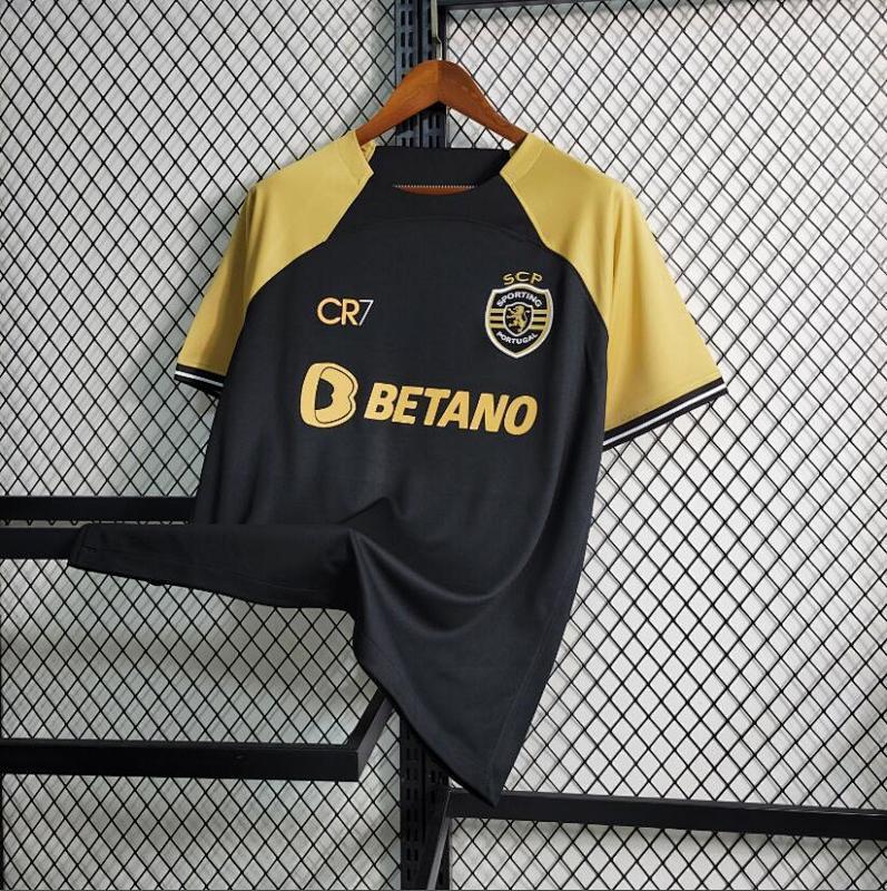 Camiseta Sporting CP Tercera 23/24
