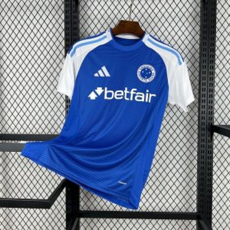 Maillot Cruzeiro Domicile 25/26